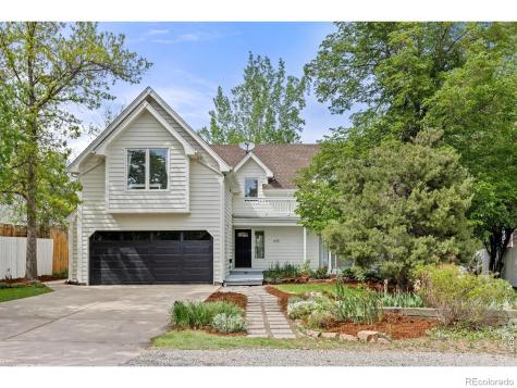 1435 Sumac Avenue Boulder CO 80304