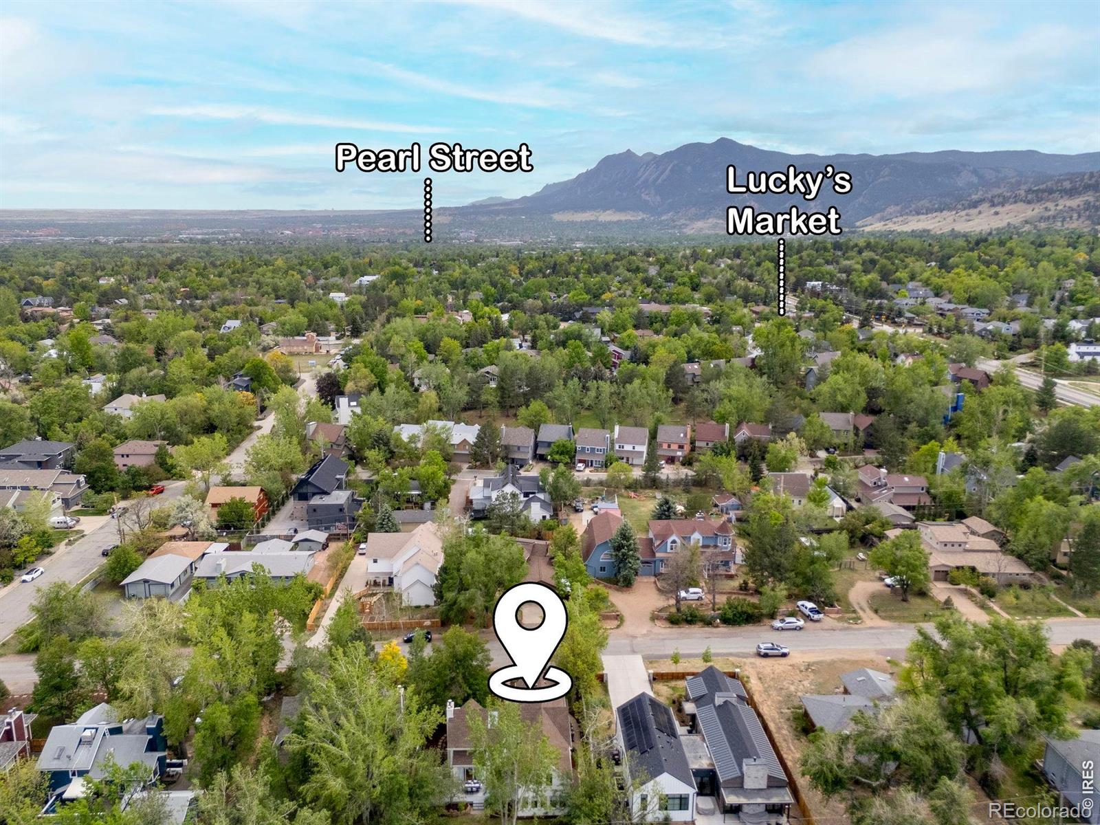 1435 Sumac Avenue Boulder CO 80304