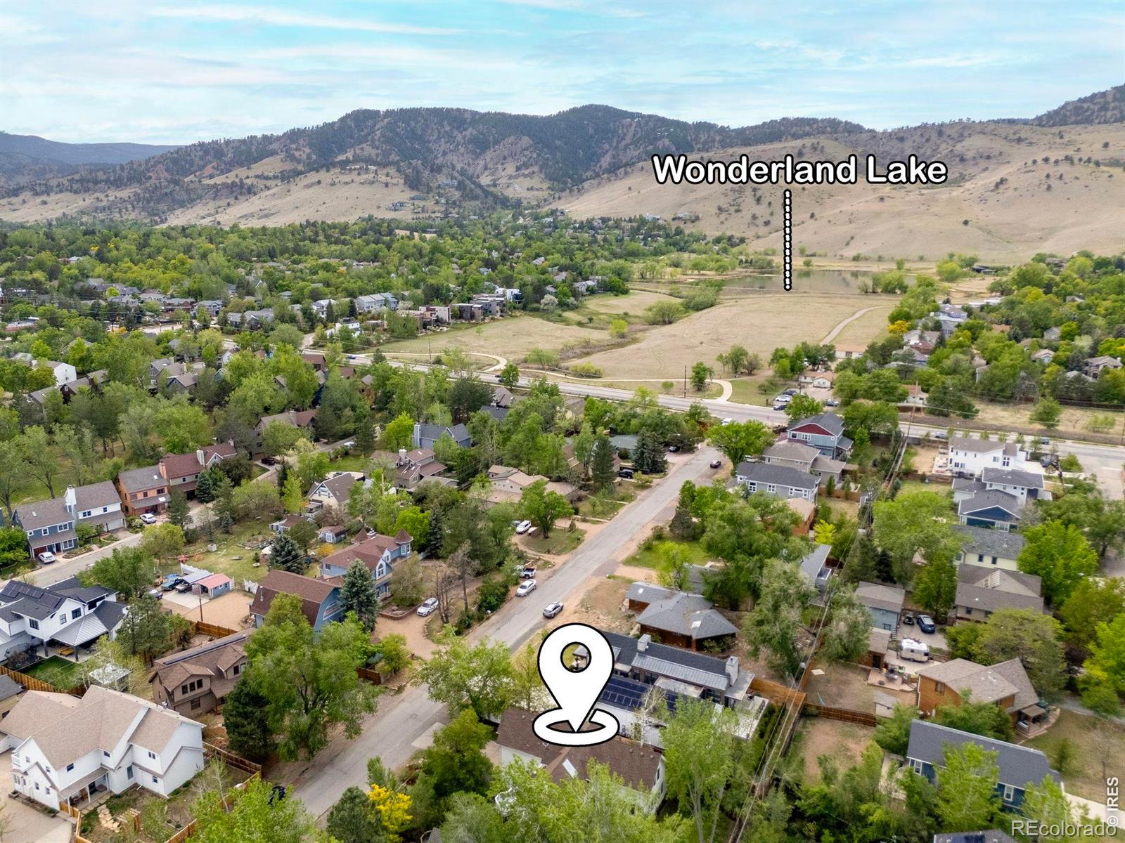 1435 Sumac Avenue Boulder CO 80304