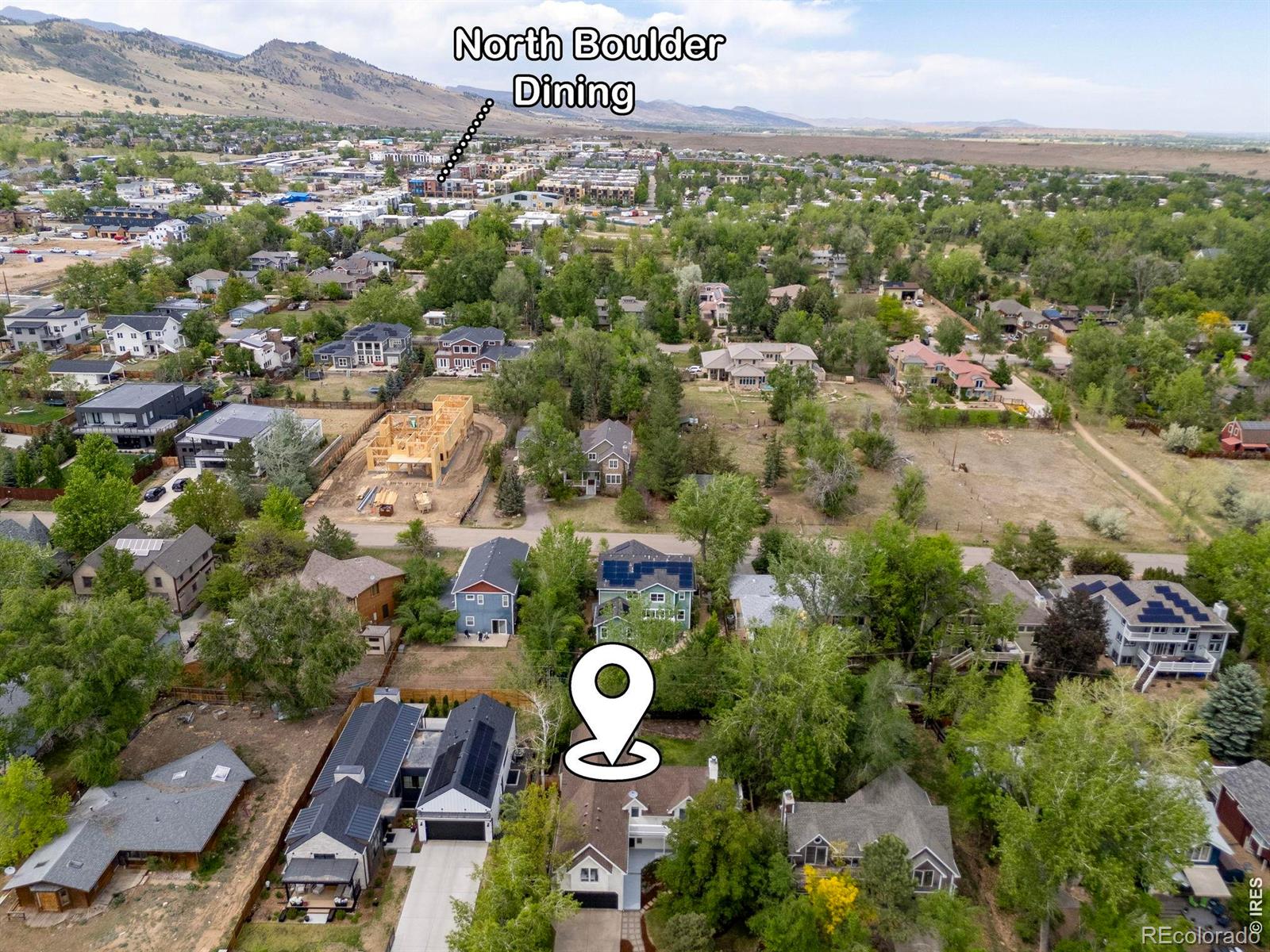 1435 Sumac Avenue Boulder CO 80304