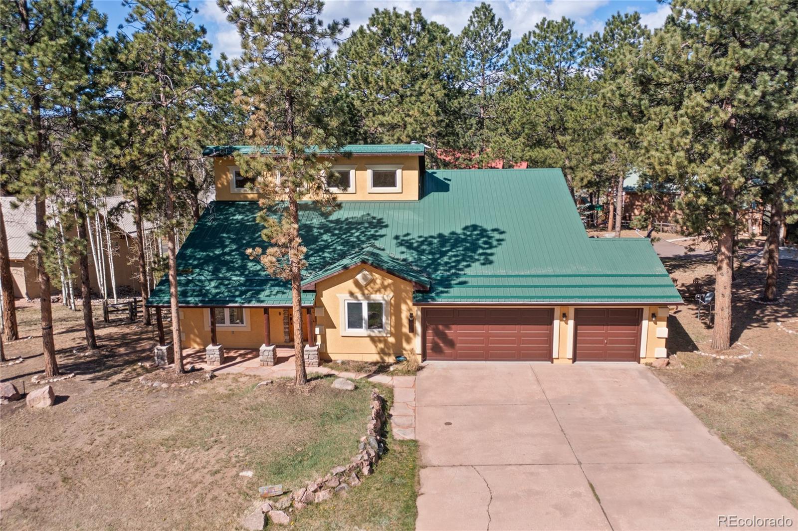 311 Panther Court Woodland Park CO 80863
