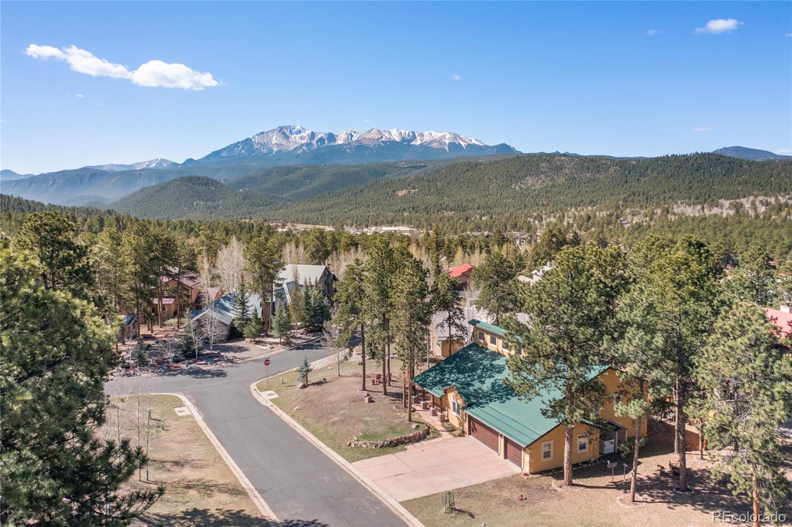311 Panther Court Woodland Park CO 80863