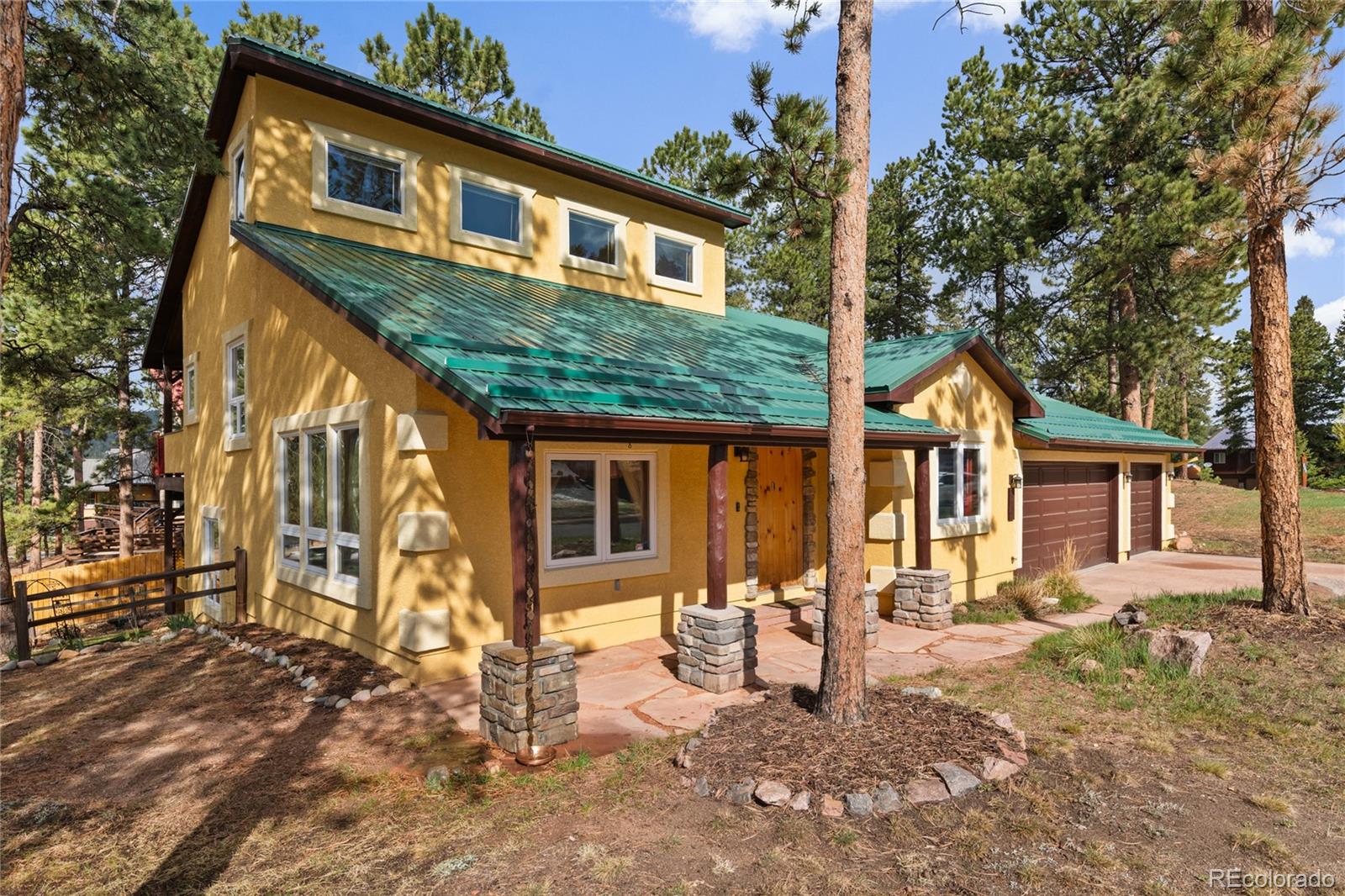 311 Panther Court Woodland Park CO 80863