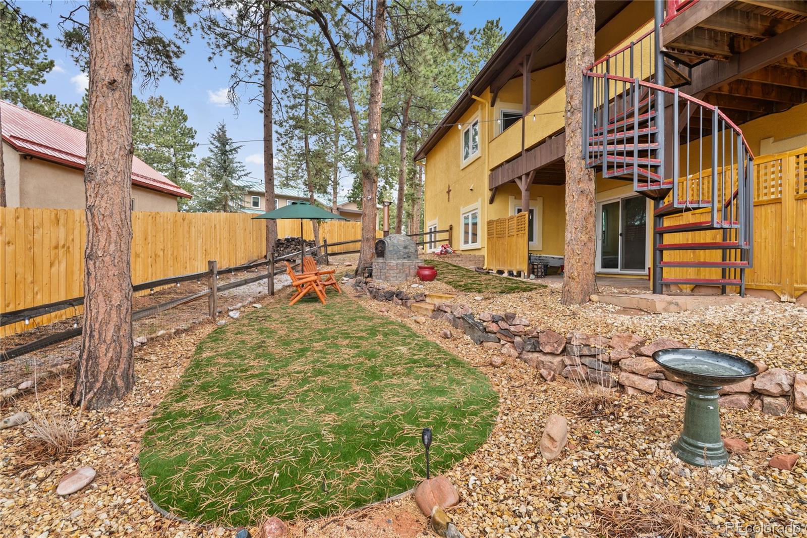 311 Panther Court Woodland Park CO 80863
