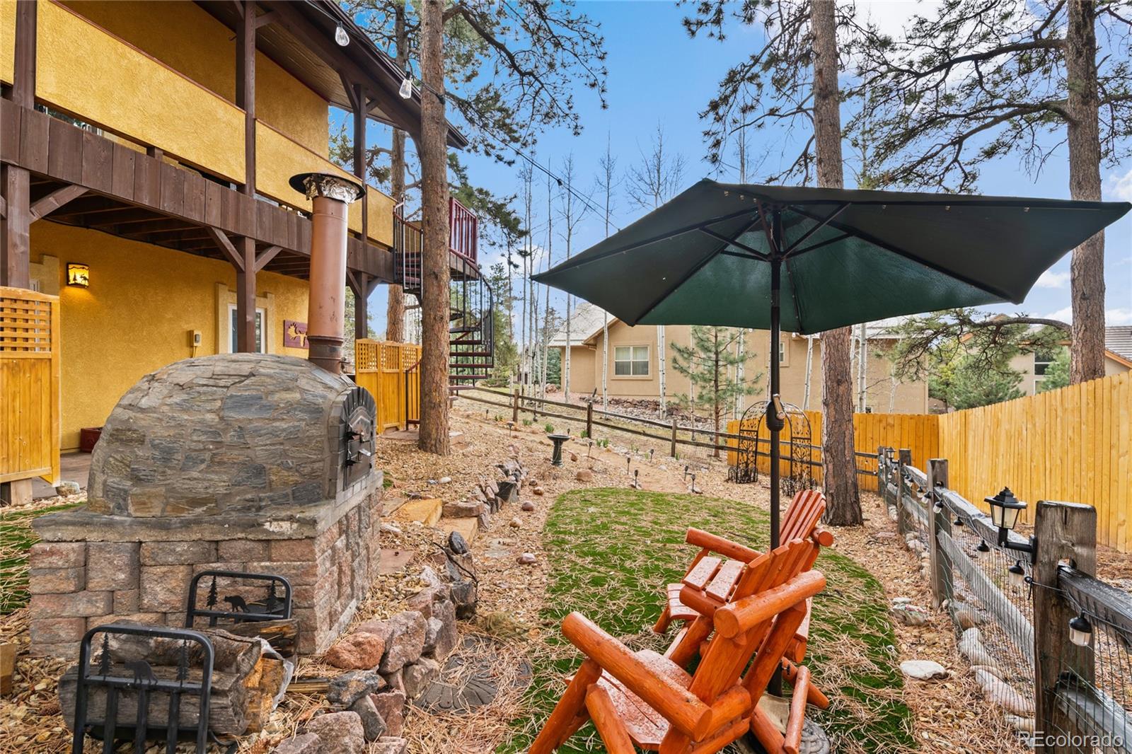 311 Panther Court Woodland Park CO 80863