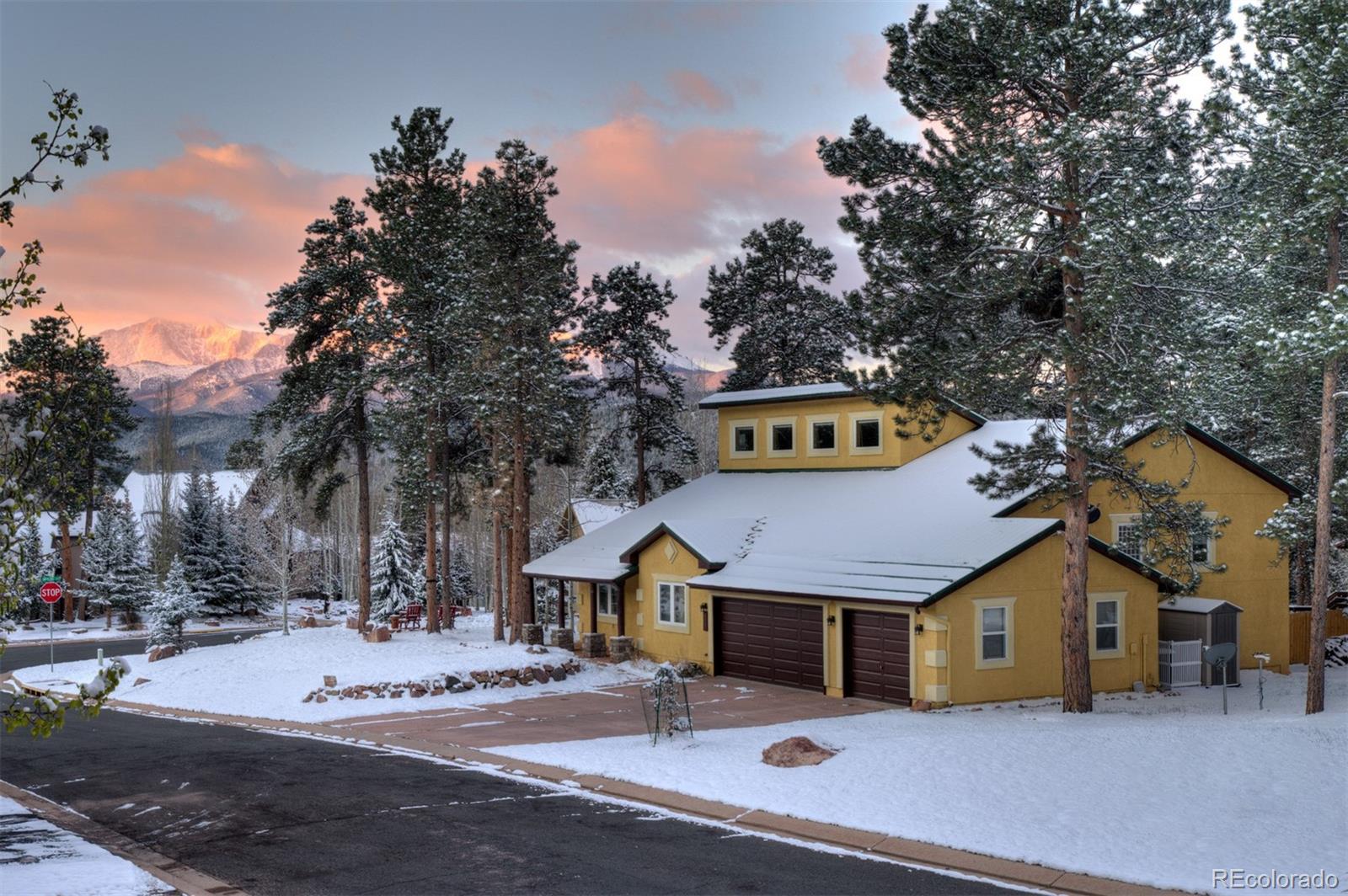 311 Panther Court Woodland Park CO 80863