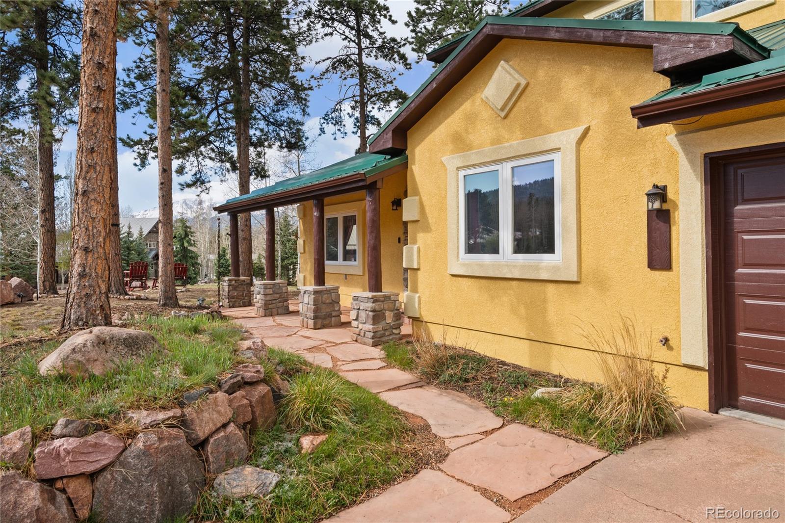 311 Panther Court Woodland Park CO 80863