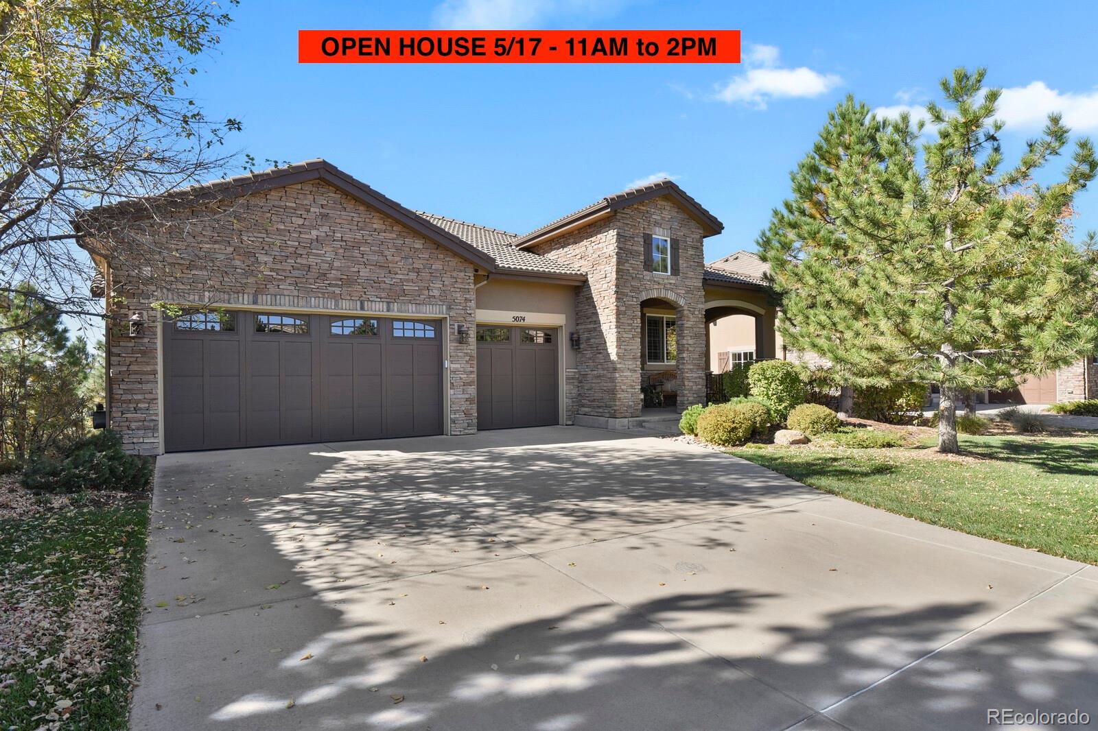 5074 Covelo Drive Castle Rock CO 80108