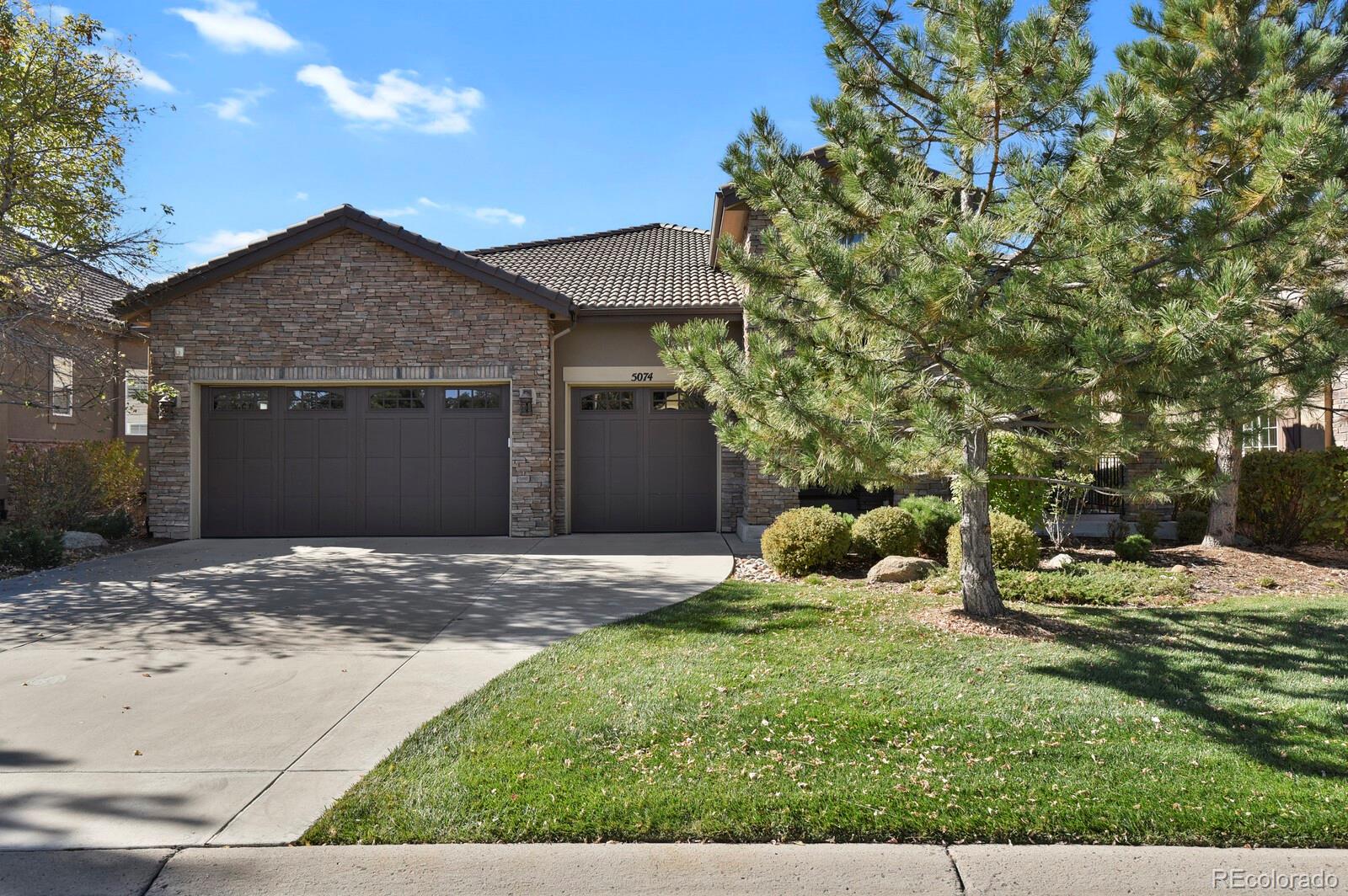5074 Covelo Drive Castle Rock CO 80108