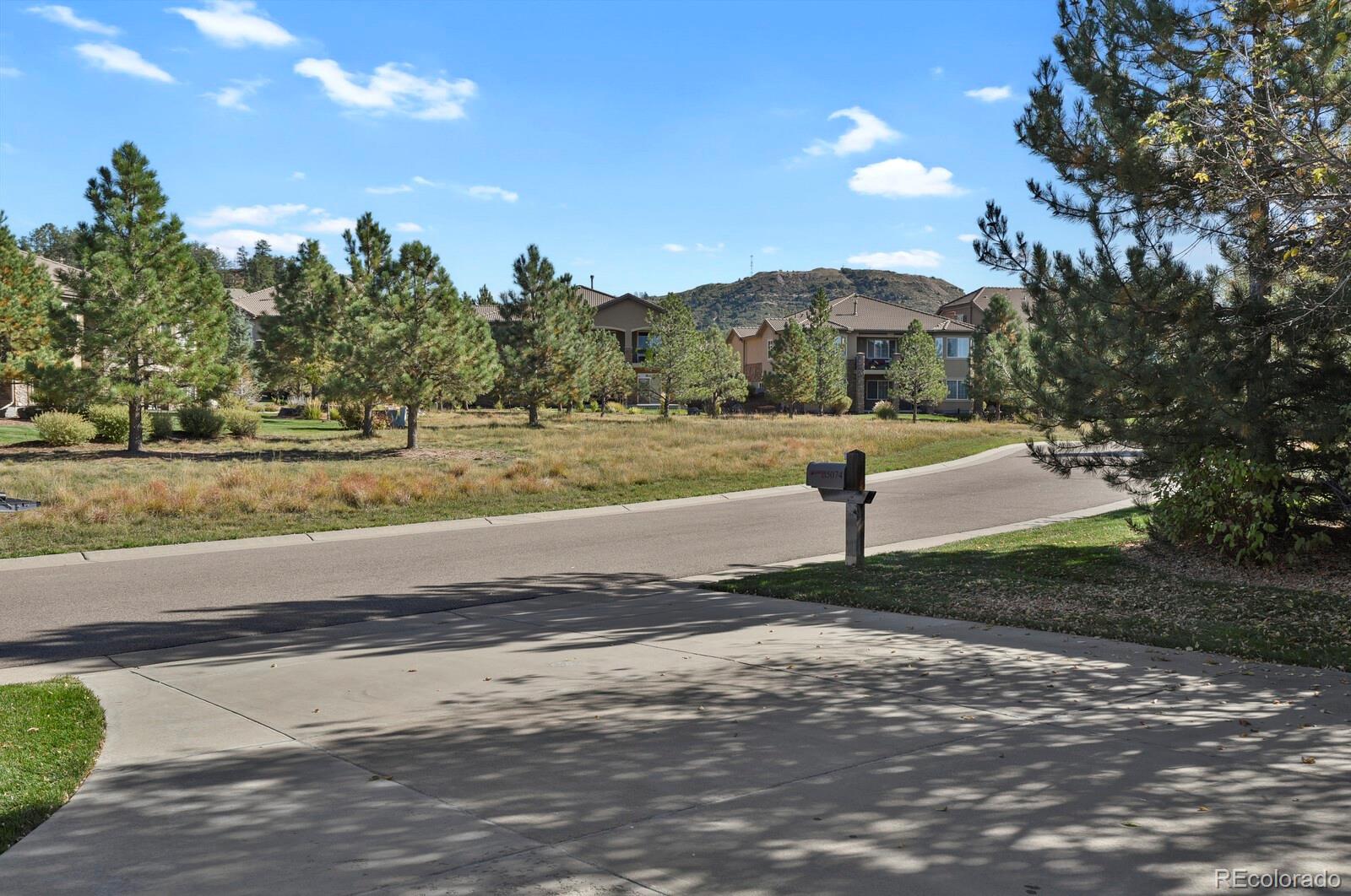 5074 Covelo Drive Castle Rock CO 80108