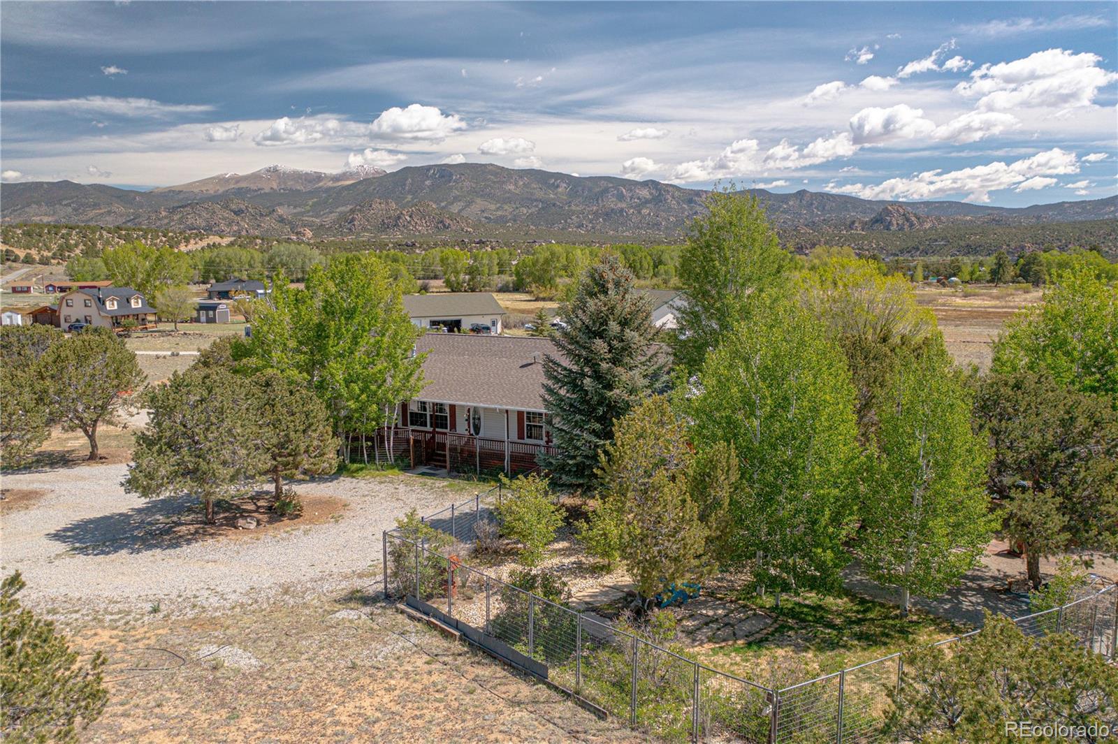 29750 County Road 353 Buena Vista CO 81211