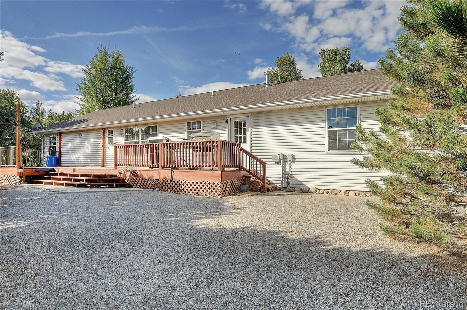 29750 County Road 353 Buena Vista CO 81211