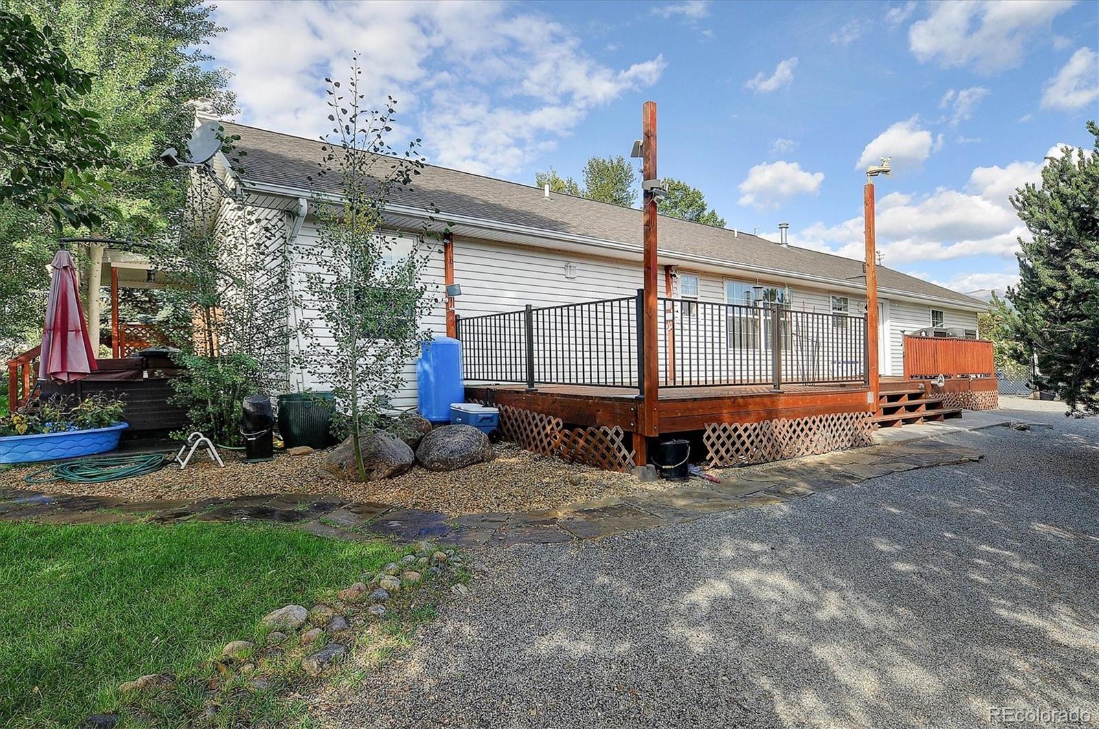29750 County Road 353 Buena Vista CO 81211