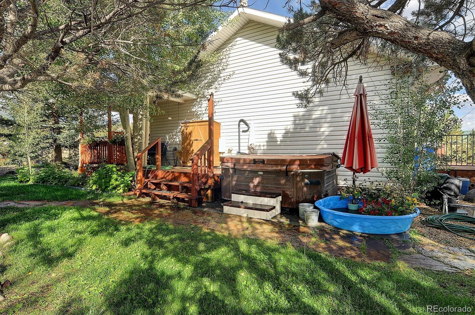 29750 County Road 353 Buena Vista CO 81211