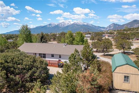 29750 County Road 353 Buena Vista CO 81211