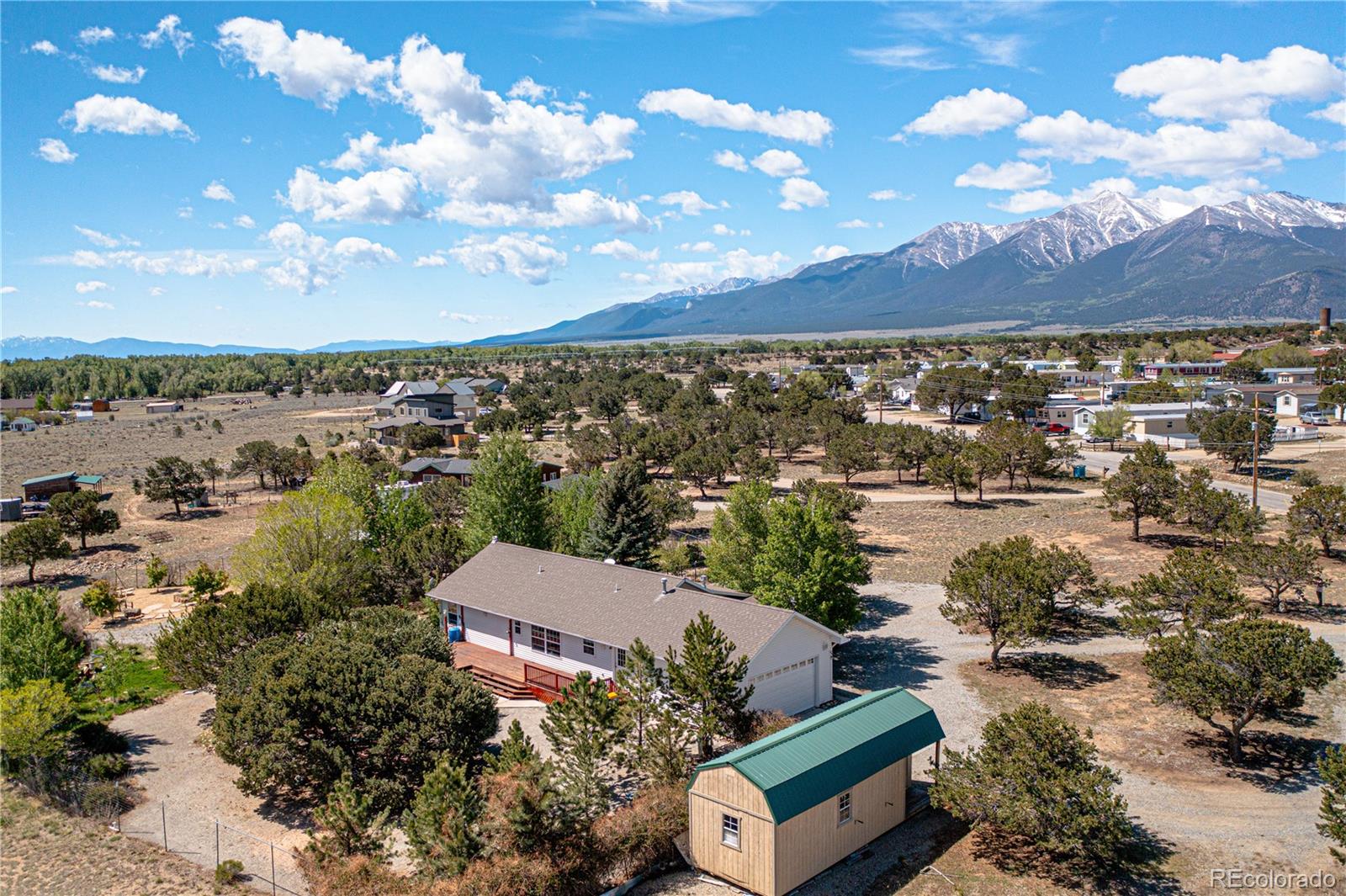 29750 County Road 353 Buena Vista CO 81211