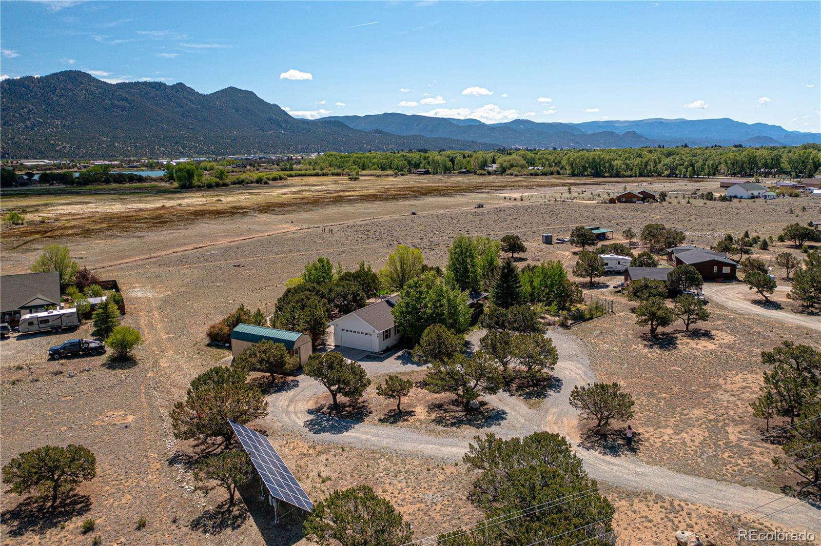 29750 County Road 353 Buena Vista CO 81211