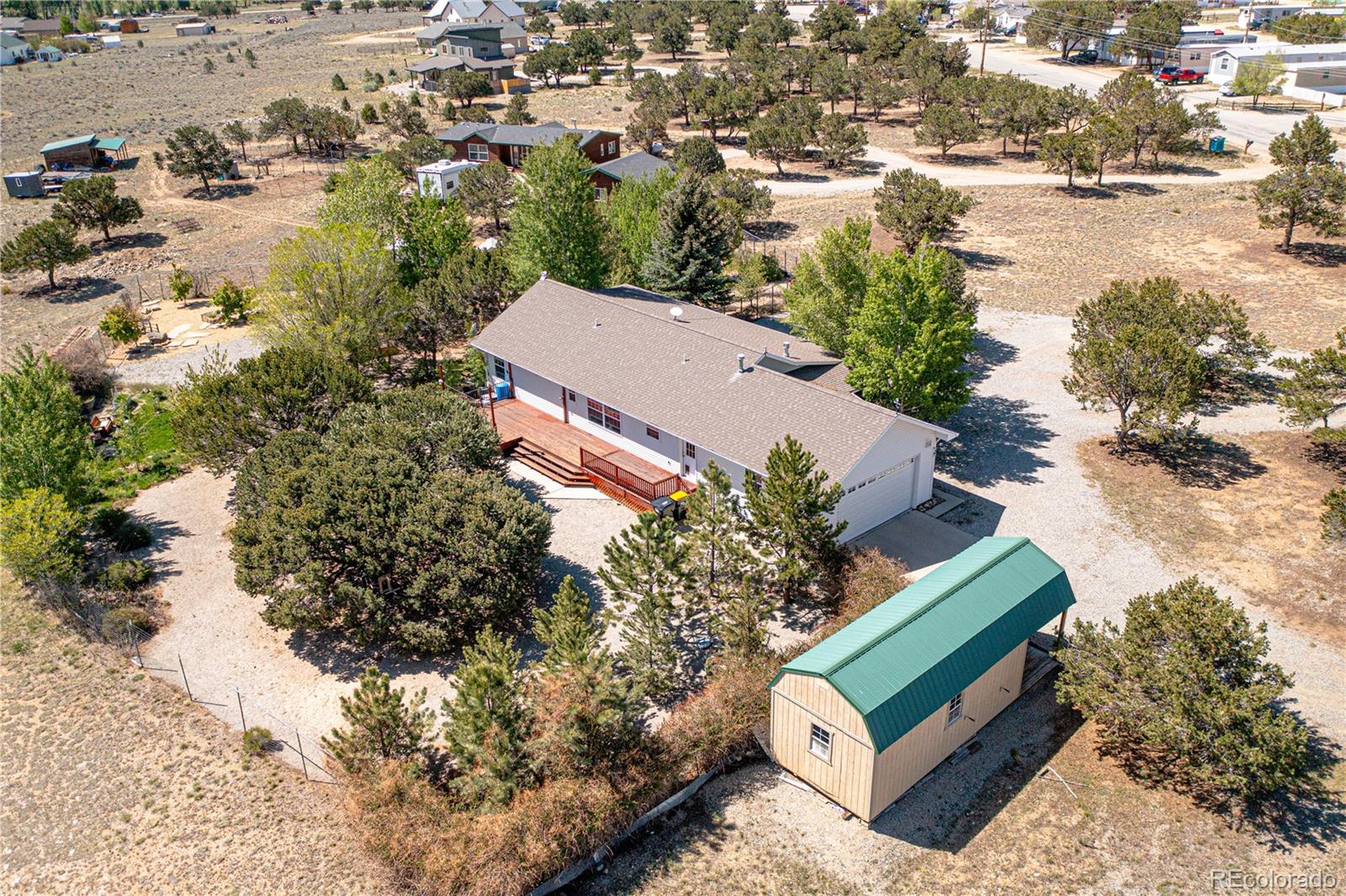 29750 County Road 353 Buena Vista CO 81211