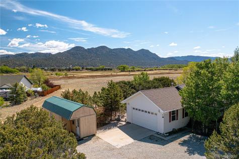 29750 County Road 353 Buena Vista CO 81211