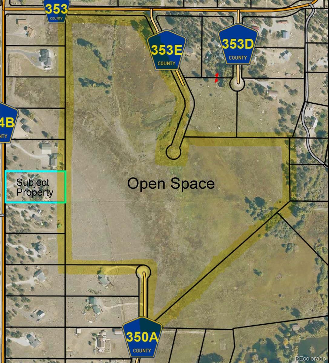 29750 County Road 353 Buena Vista CO 81211