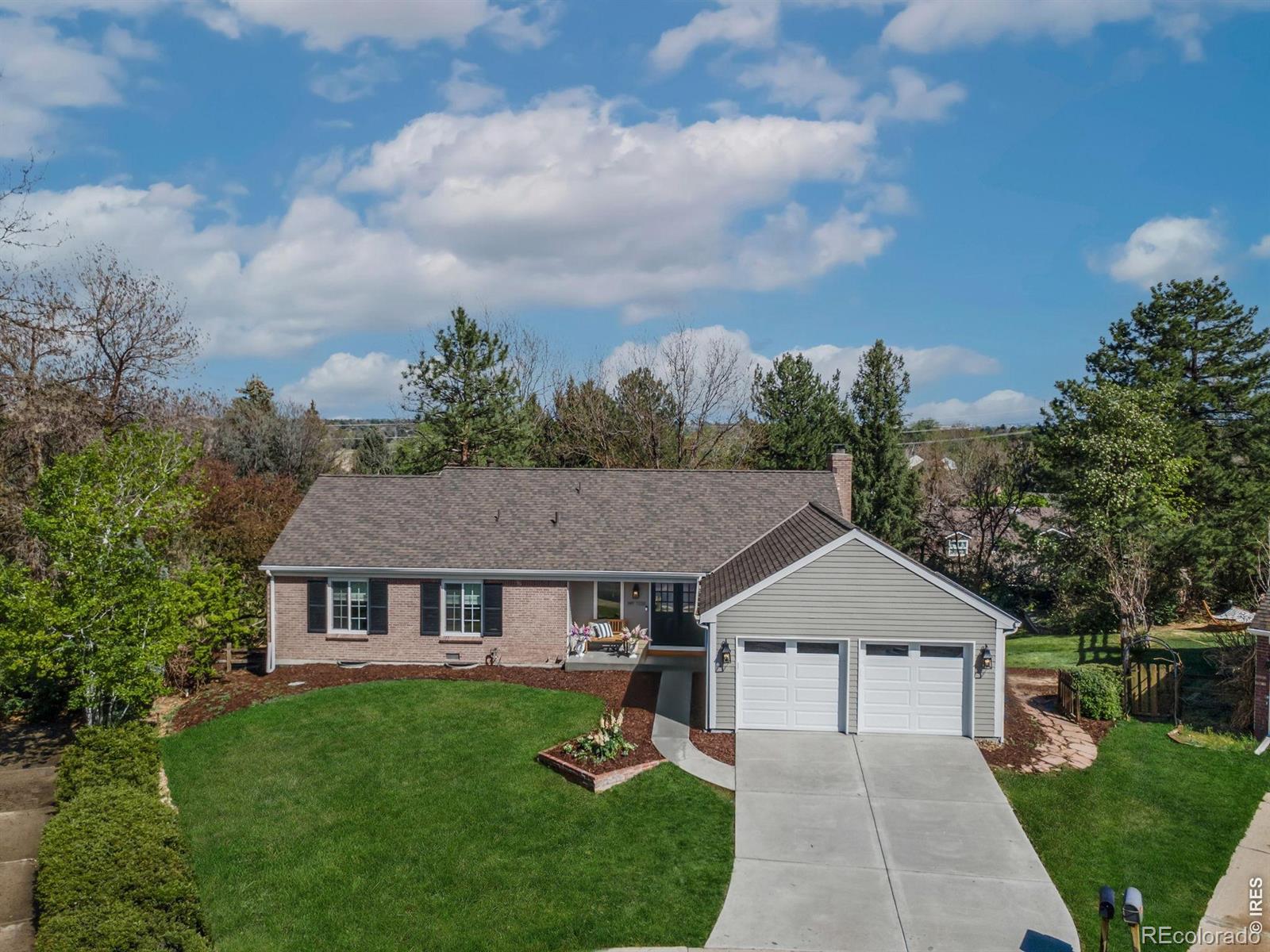 7128 S Glencoe Court Centennial CO 80122