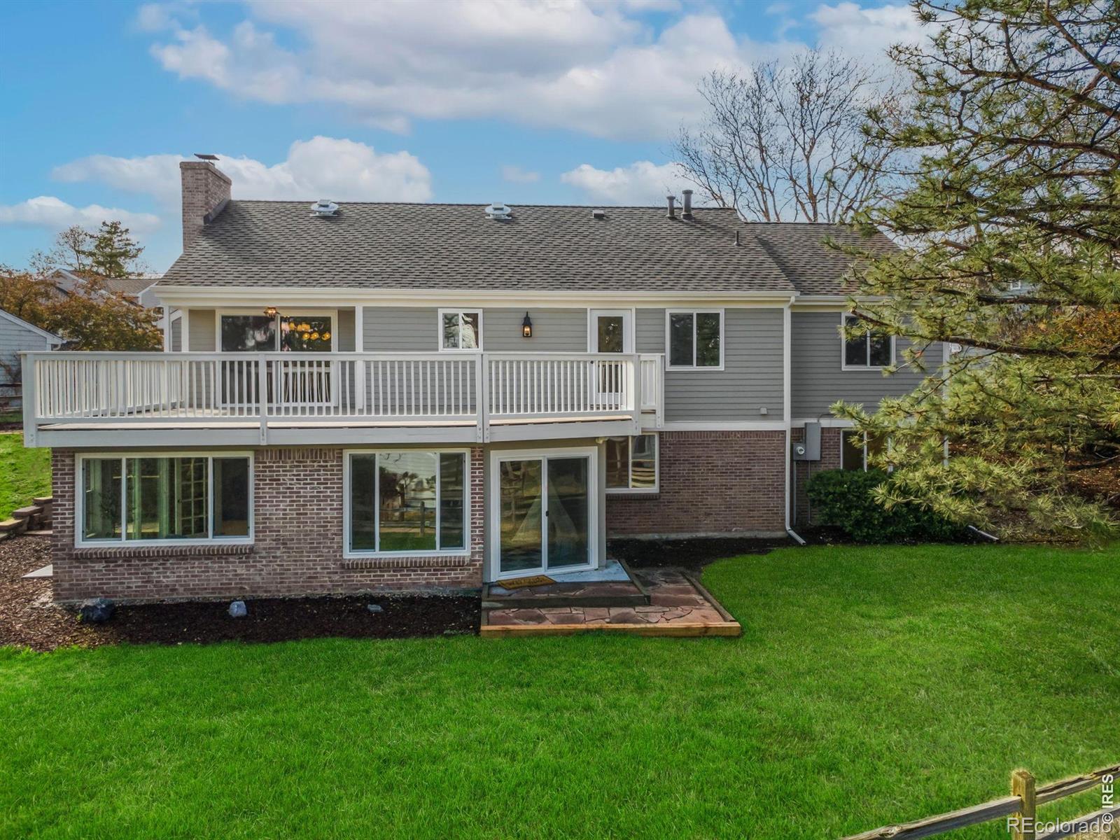 7128 S Glencoe Court Centennial CO 80122