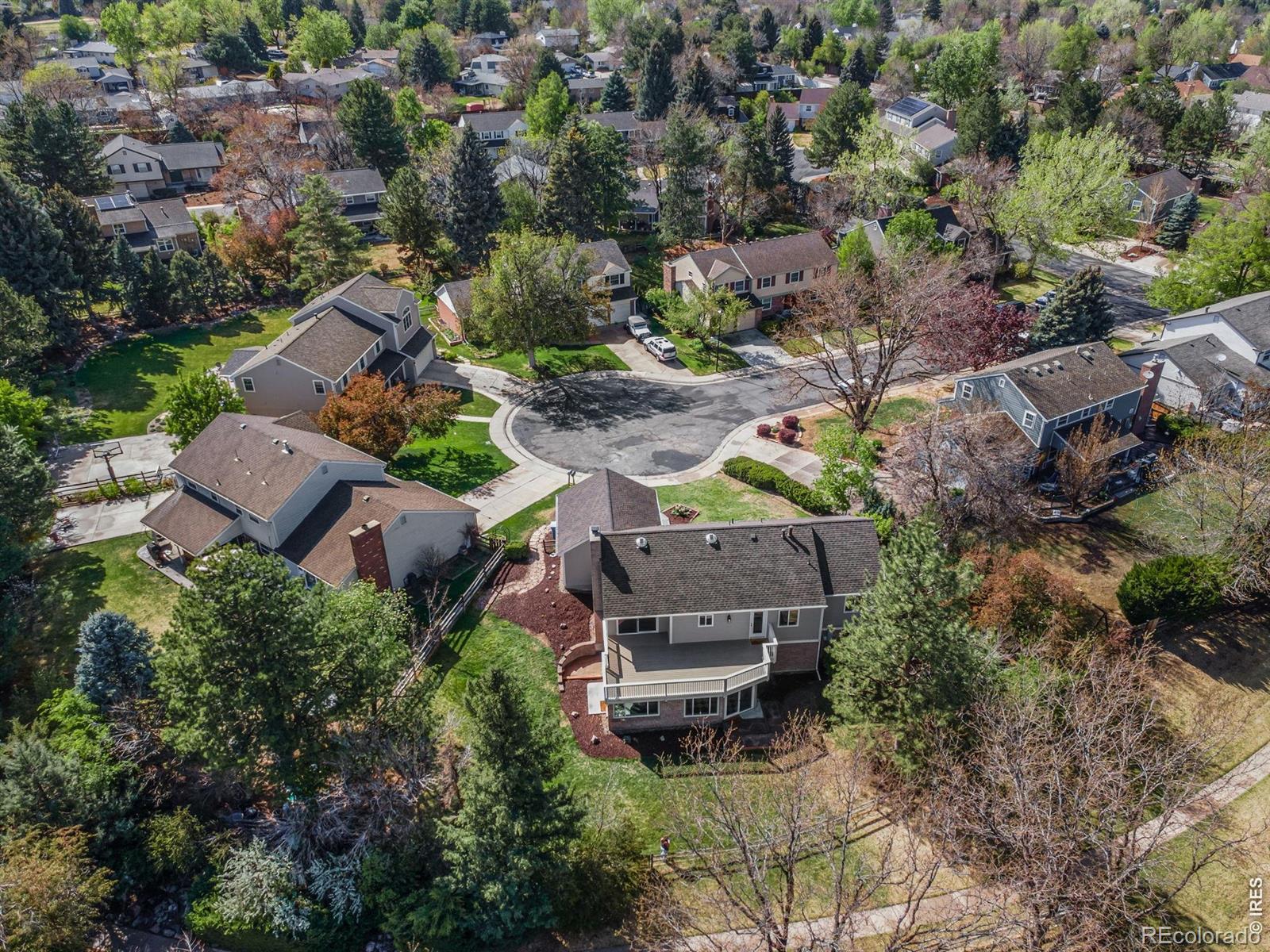 7128 S Glencoe Court Centennial CO 80122