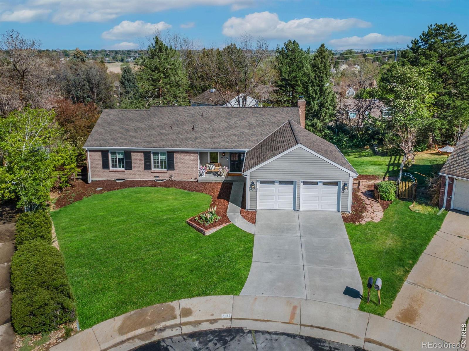 7128 S Glencoe Court Centennial CO 80122