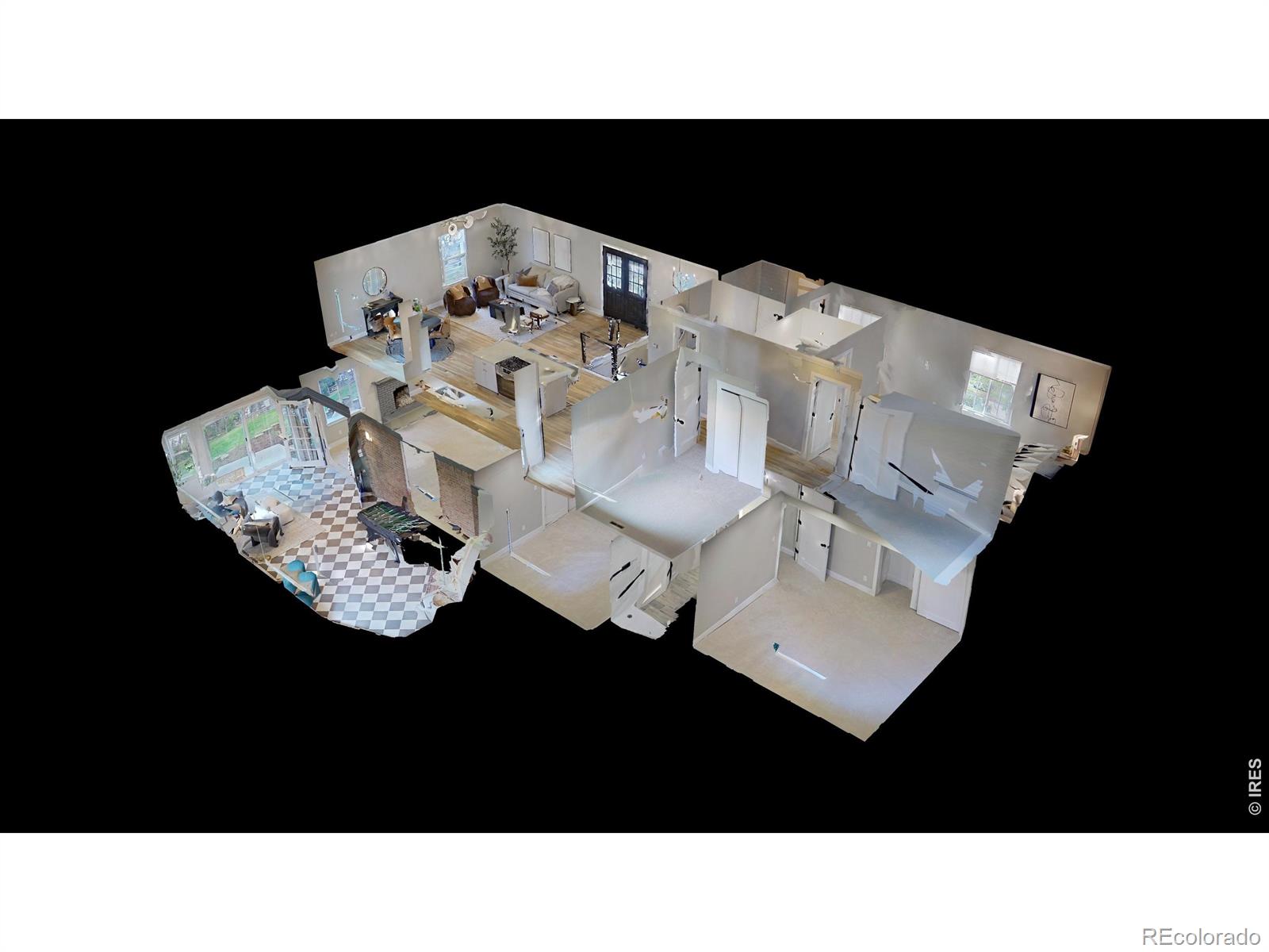 7128 S Glencoe Court Centennial CO 80122