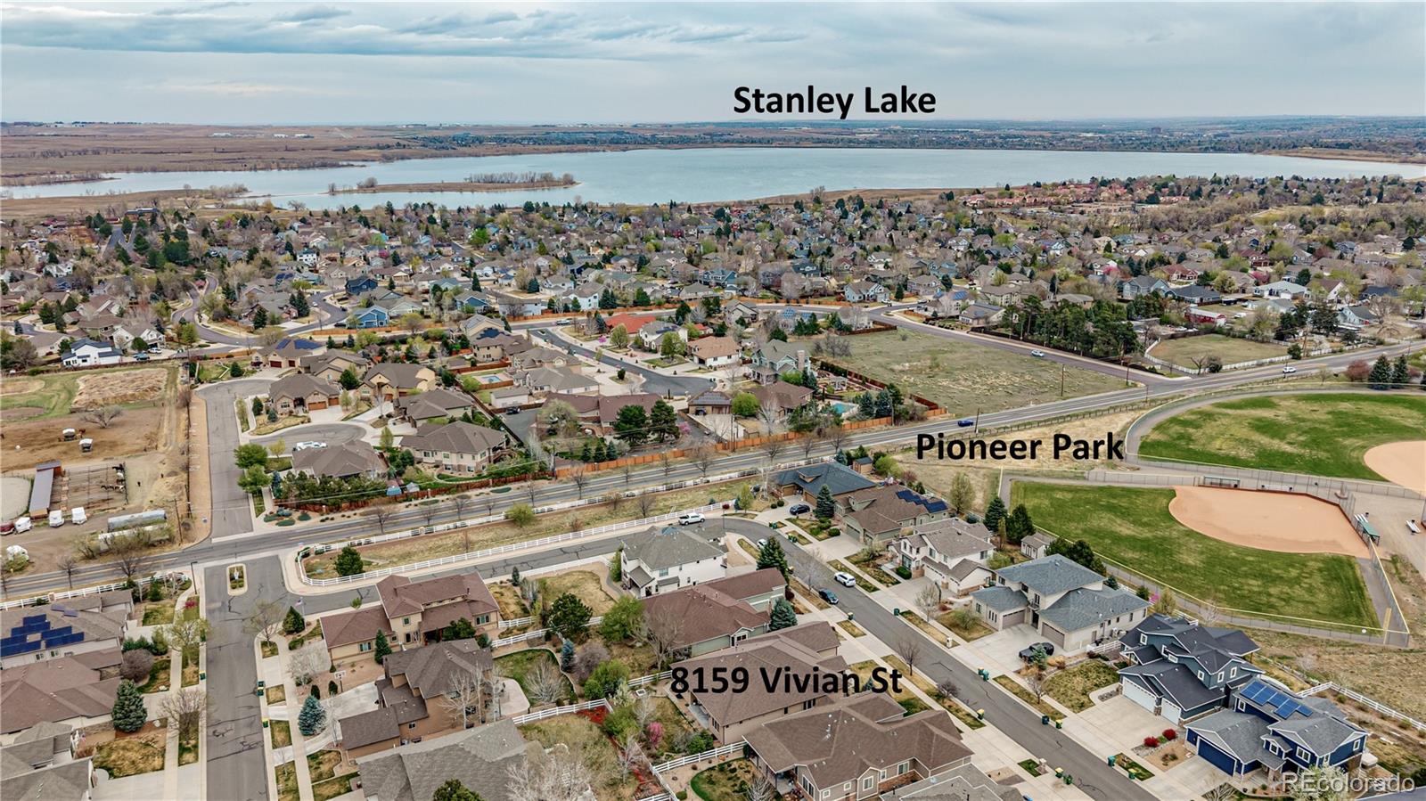 8159 Vivian Street Arvada CO 80005