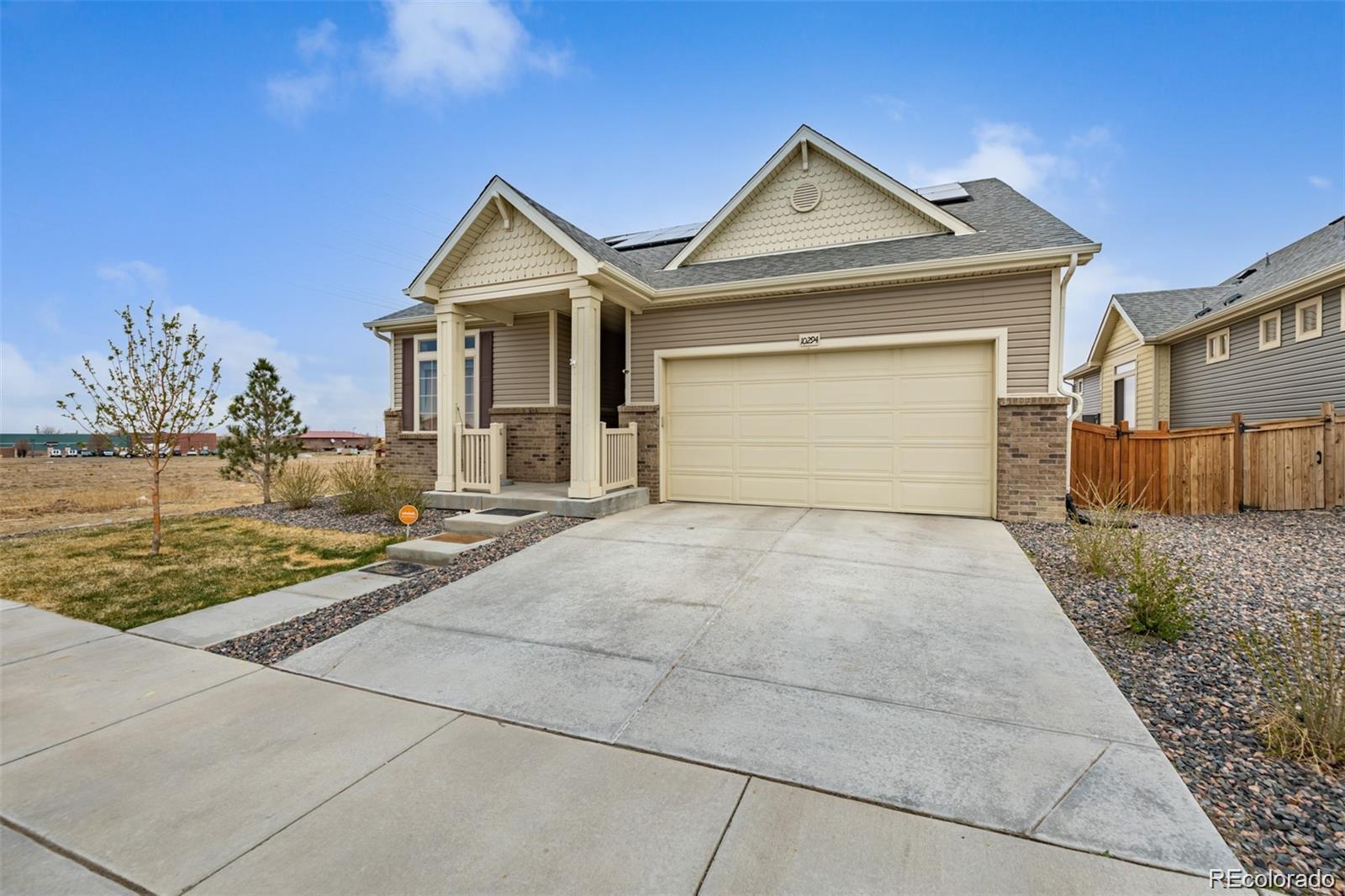 10294 Yampa Street Commerce City CO 80022