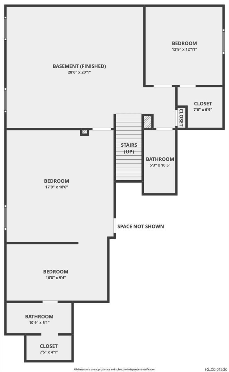 10294 Yampa Street Commerce City CO 80022