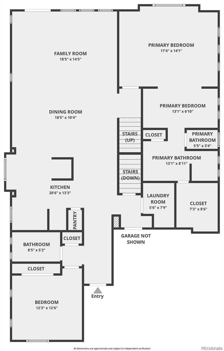 10294 Yampa Street Commerce City CO 80022