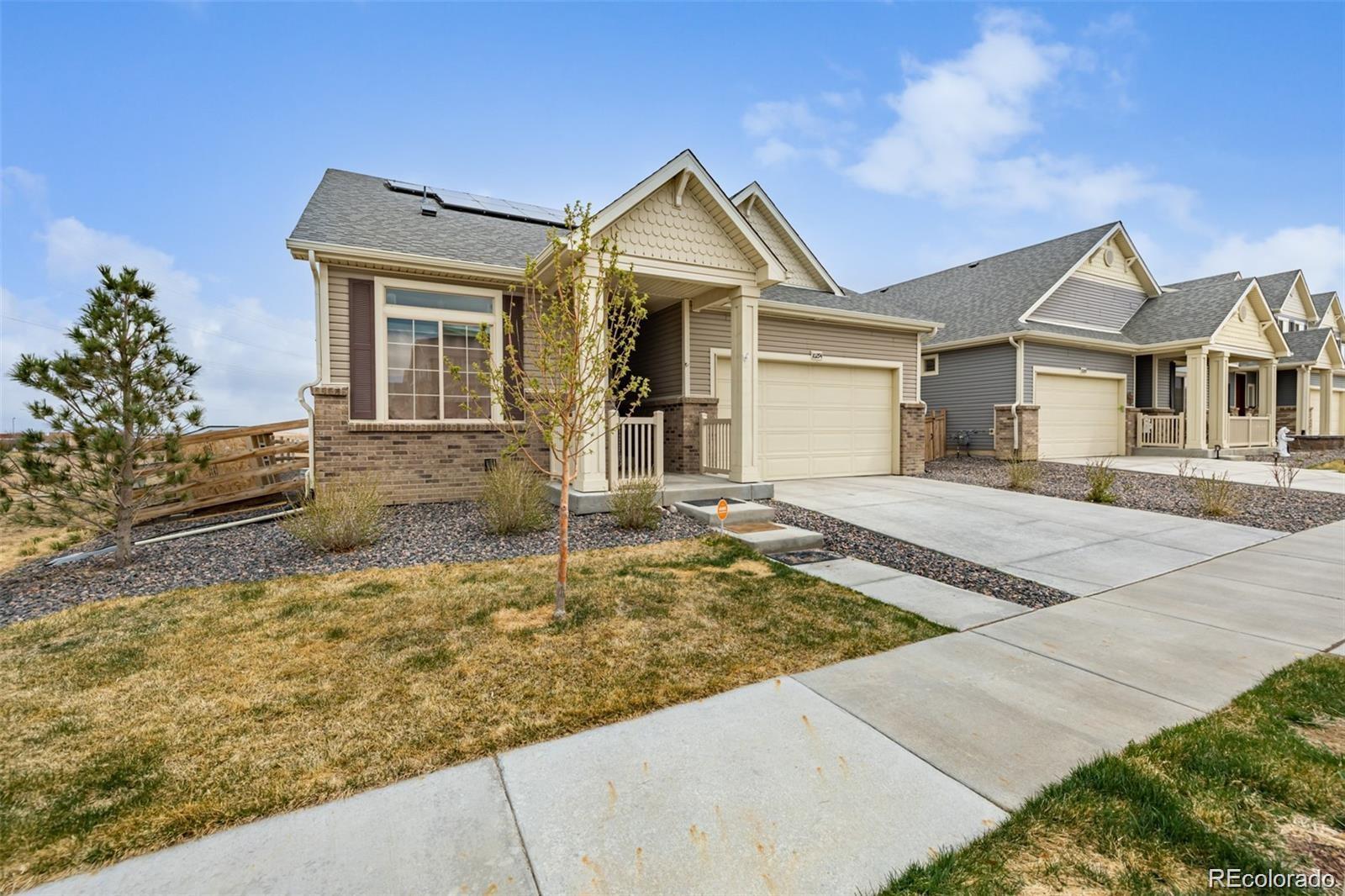 10294 Yampa Street Commerce City CO 80022