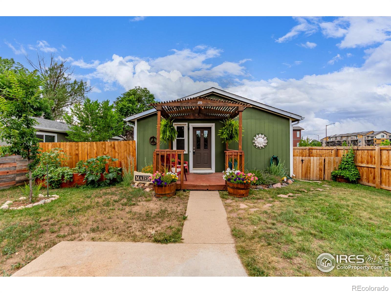 813 Martinez Street Fort Collins CO 80524