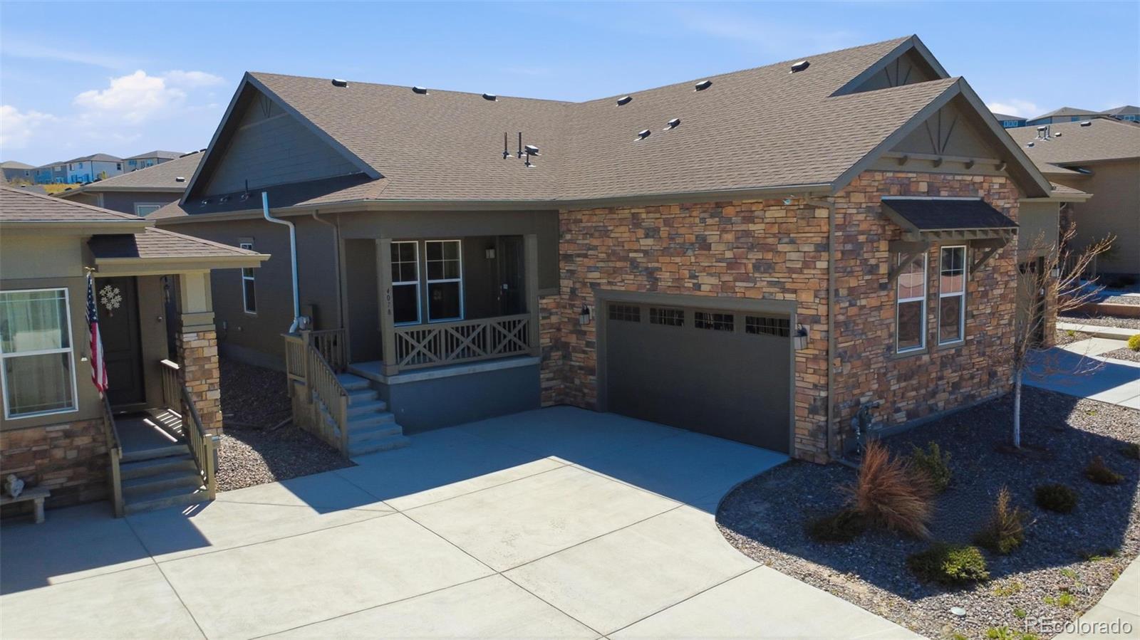 4078 Happy Hollow Drive Castle Rock CO 80104