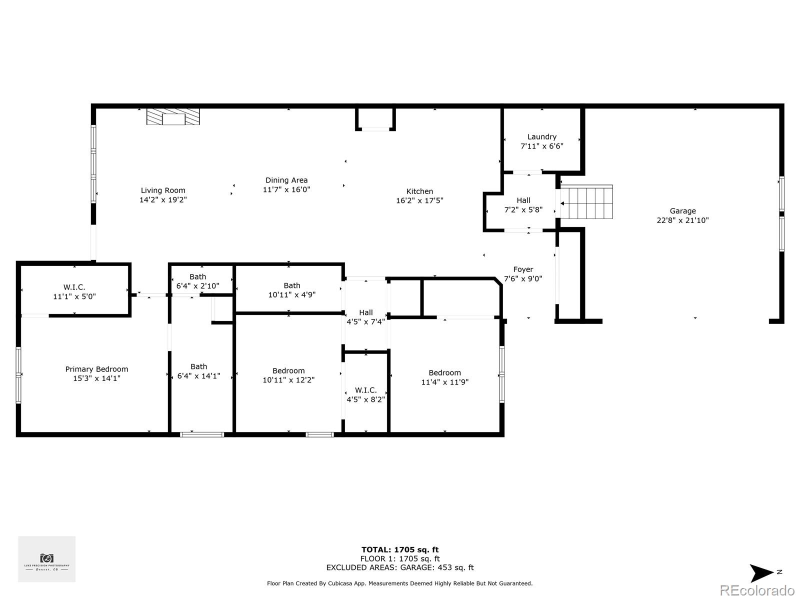 4078 Happy Hollow Drive Castle Rock CO 80104