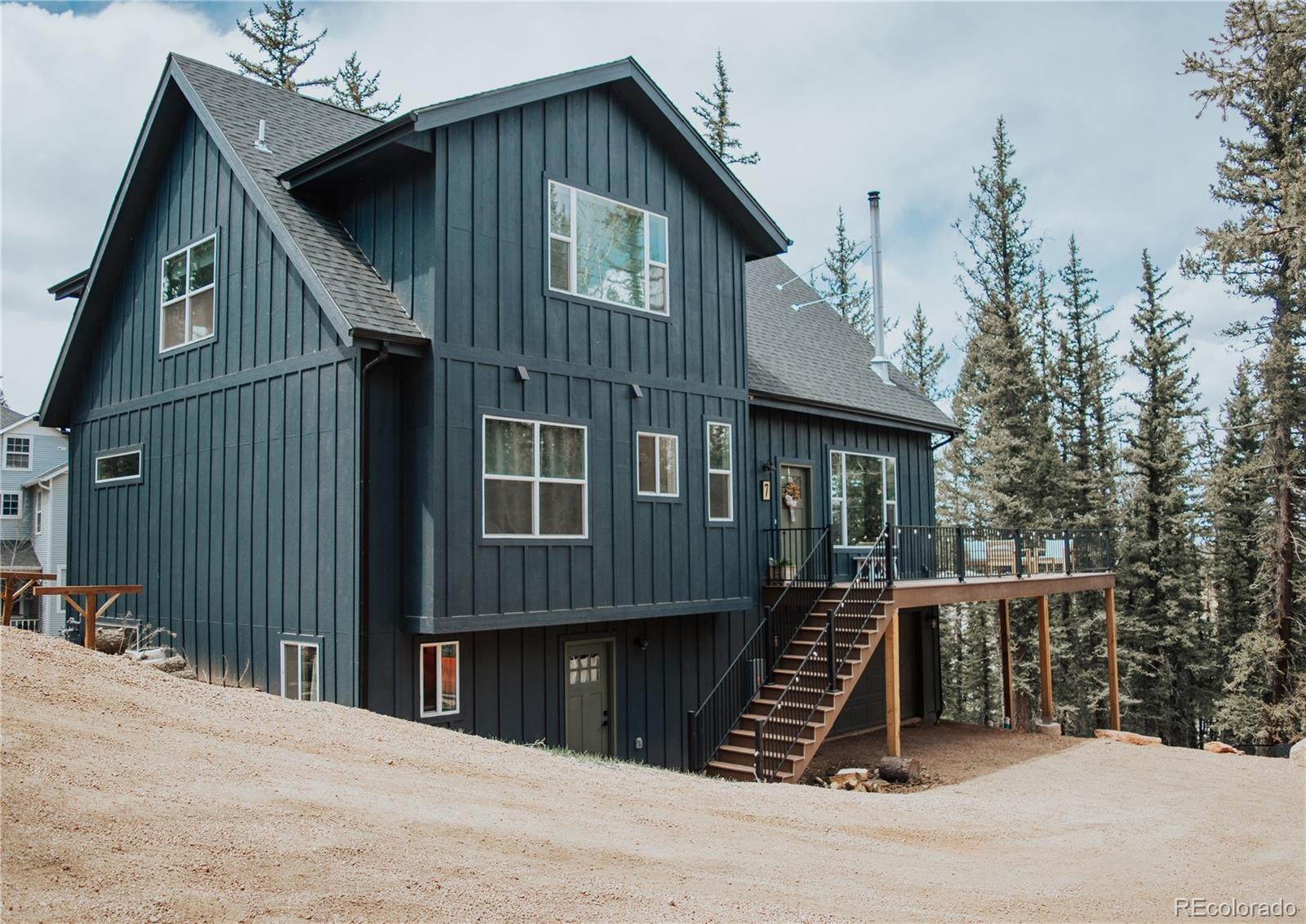7 Westwood Drive Woodland Park CO 80863