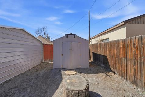 2314 E Monument Street Colorado Springs CO 80909