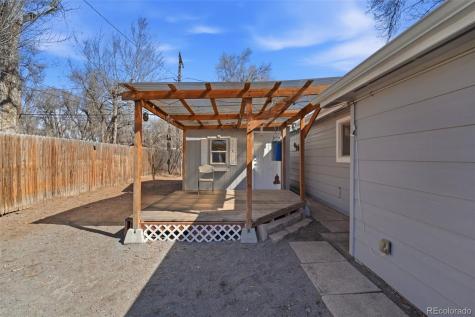 2314 E Monument Street Colorado Springs CO 80909