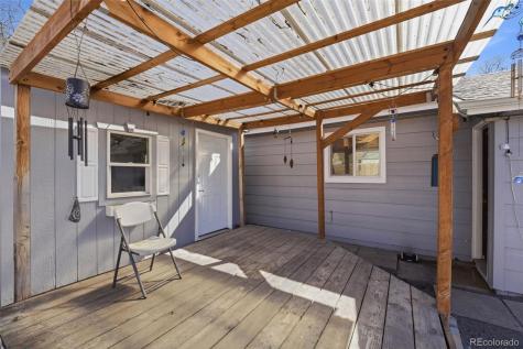 2314 E Monument Street Colorado Springs CO 80909