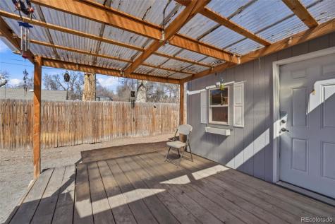 2314 E Monument Street Colorado Springs CO 80909