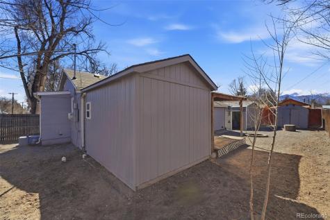 2314 E Monument Street Colorado Springs CO 80909