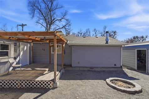 2314 E Monument Street Colorado Springs CO 80909