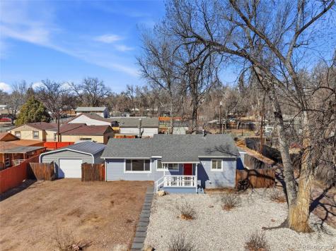 2314 E Monument Street Colorado Springs CO 80909