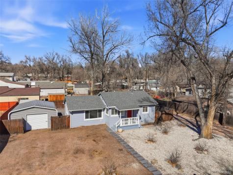 2314 E Monument Street Colorado Springs CO 80909