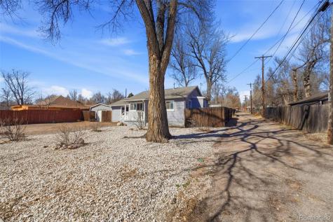 2314 E Monument Street Colorado Springs CO 80909