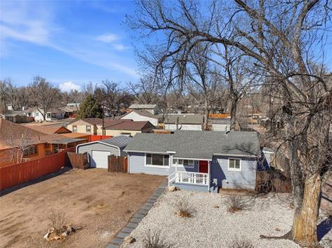 2314 E Monument Street Colorado Springs CO 80909
