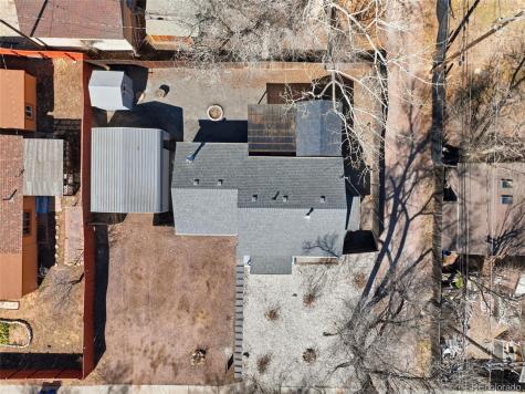 2314 E Monument Street Colorado Springs CO 80909