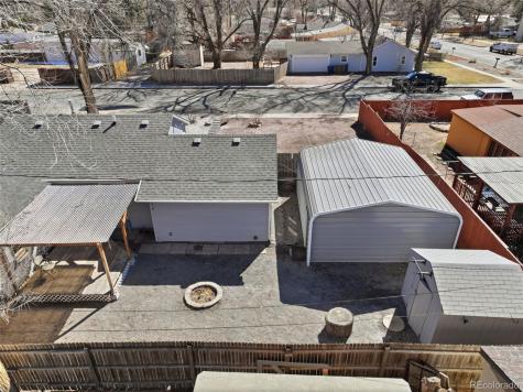 2314 E Monument Street Colorado Springs CO 80909